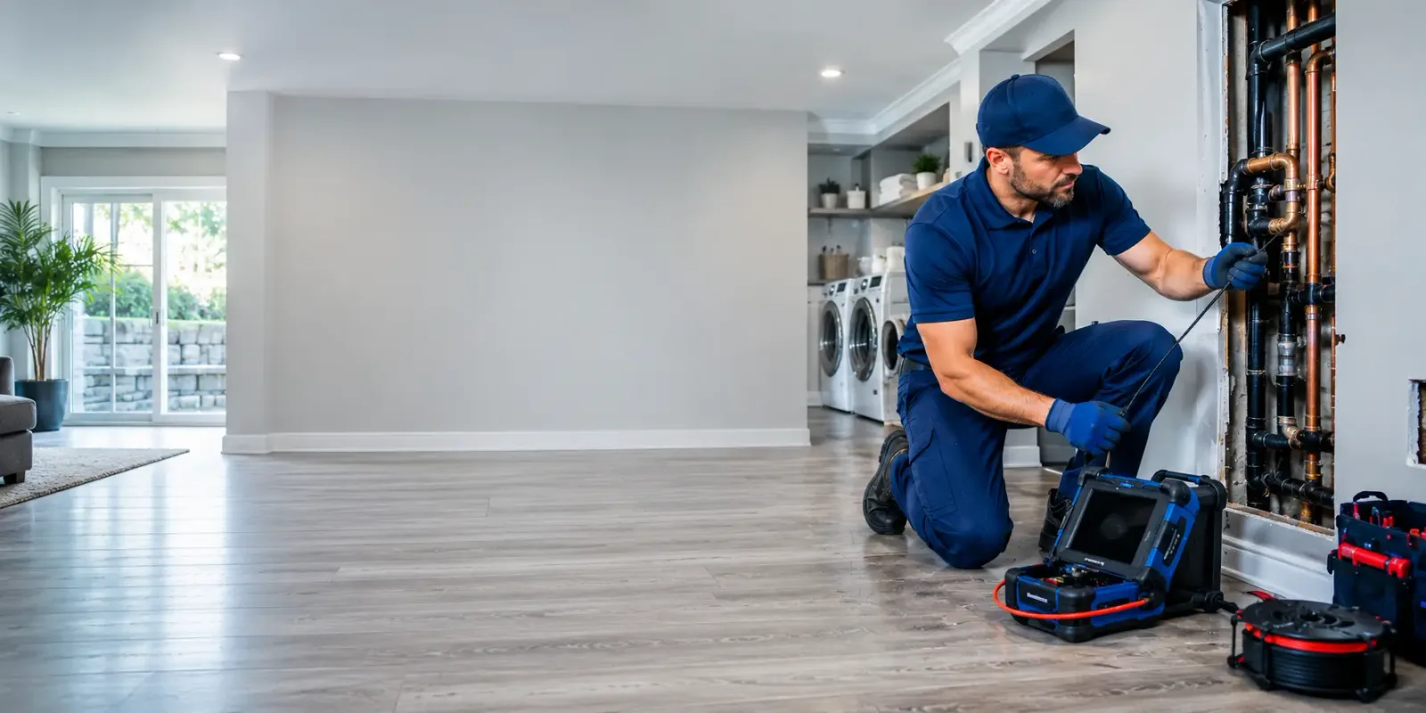 Emergency plumbing questions in Yamhill, OR